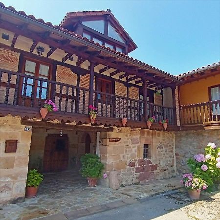 Hostal El Espesedo de Cabárceno Argomilla Exterior foto