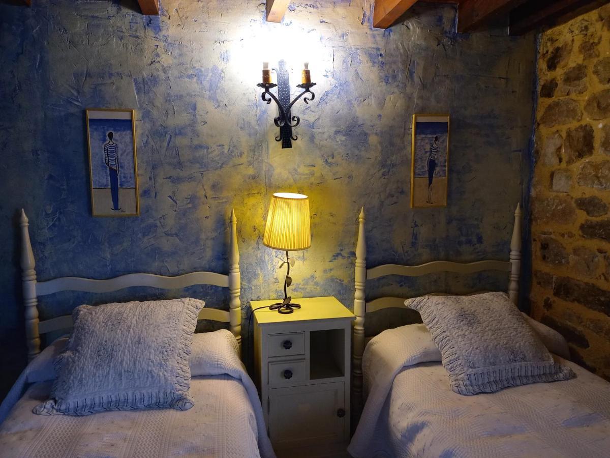Hostal El Espesedo de Cabárceno Argomilla Exterior foto