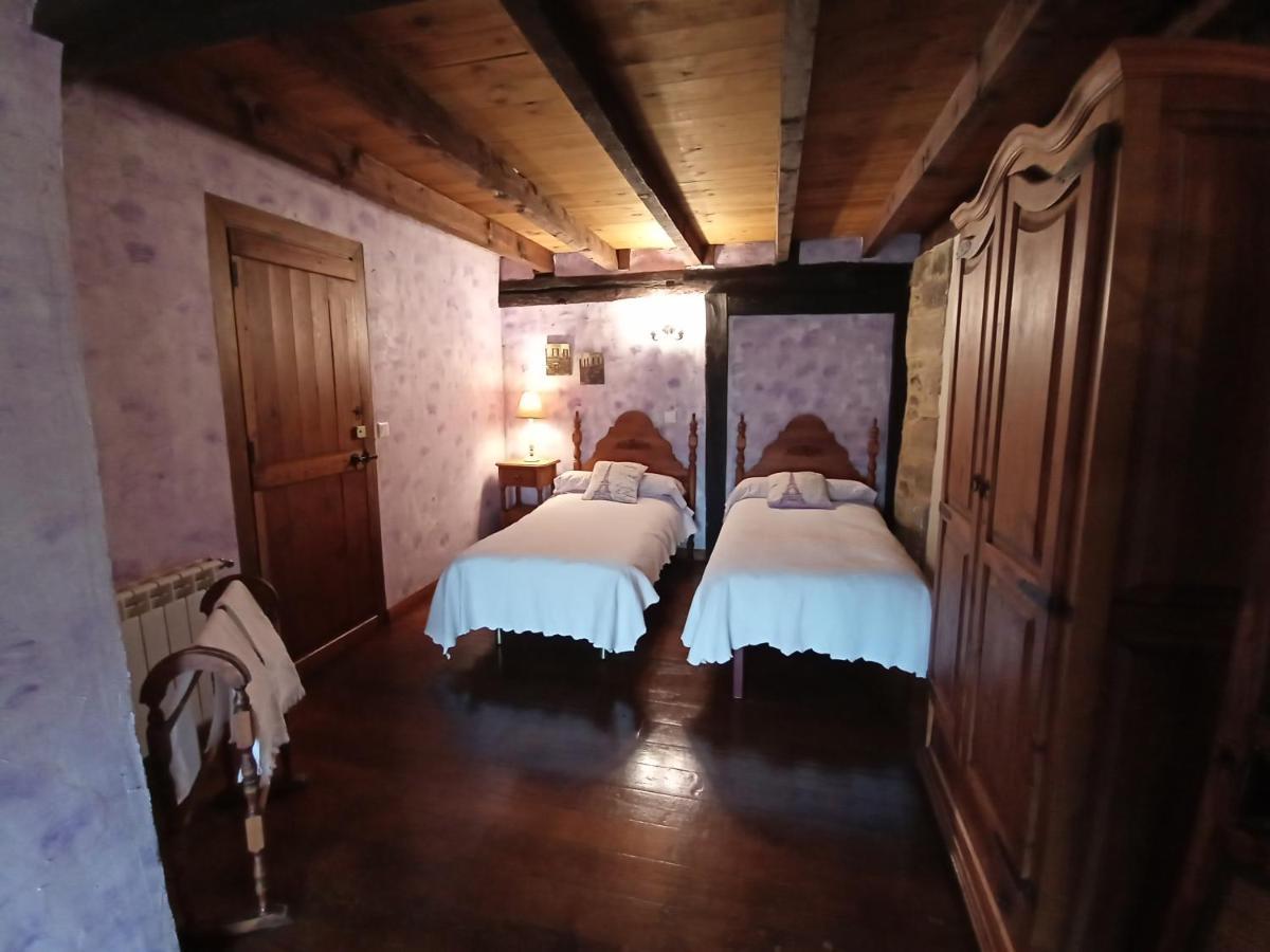 Hostal El Espesedo de Cabárceno Argomilla Exterior foto