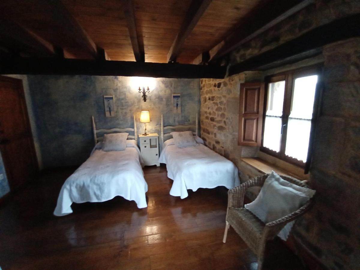 Hostal El Espesedo de Cabárceno Argomilla Exterior foto