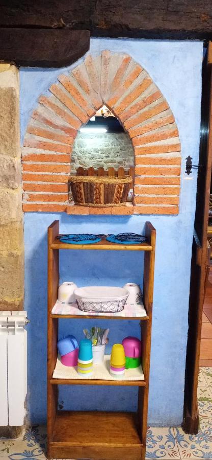 Hostal El Espesedo de Cabárceno Argomilla Exterior foto