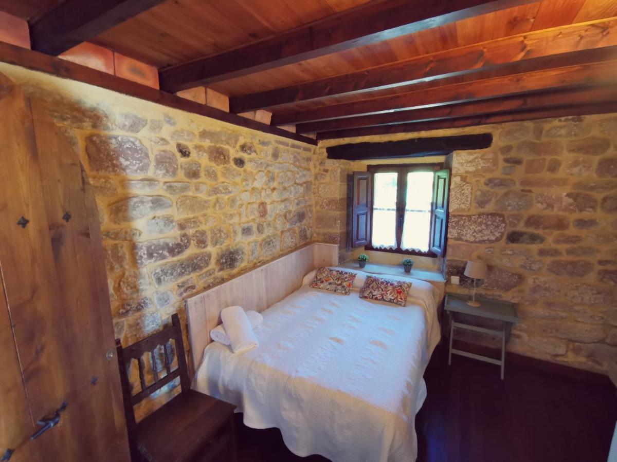Hostal El Espesedo de Cabárceno Argomilla Exterior foto