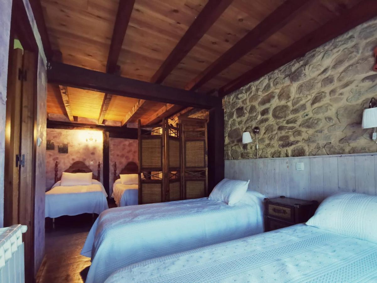 Hostal El Espesedo de Cabárceno Argomilla Exterior foto