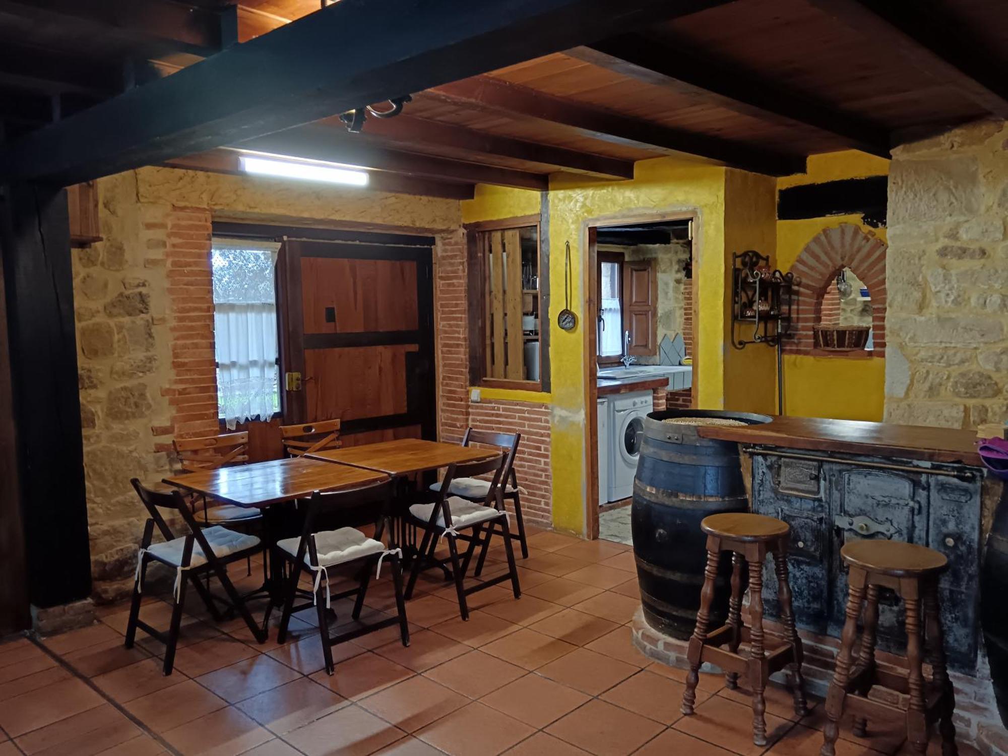 Hostal El Espesedo de Cabárceno Argomilla Exterior foto