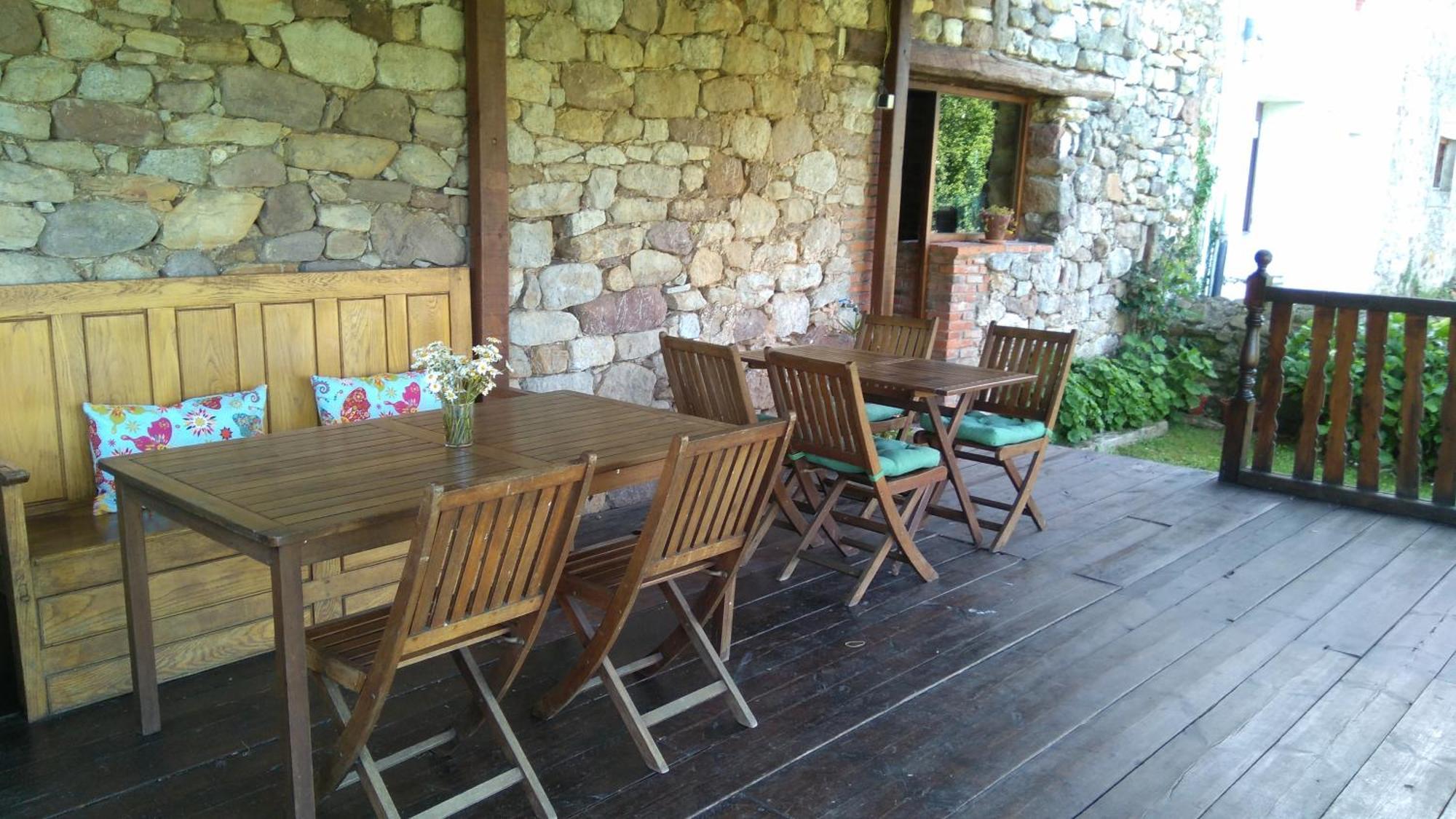 Hostal El Espesedo de Cabárceno Argomilla Exterior foto