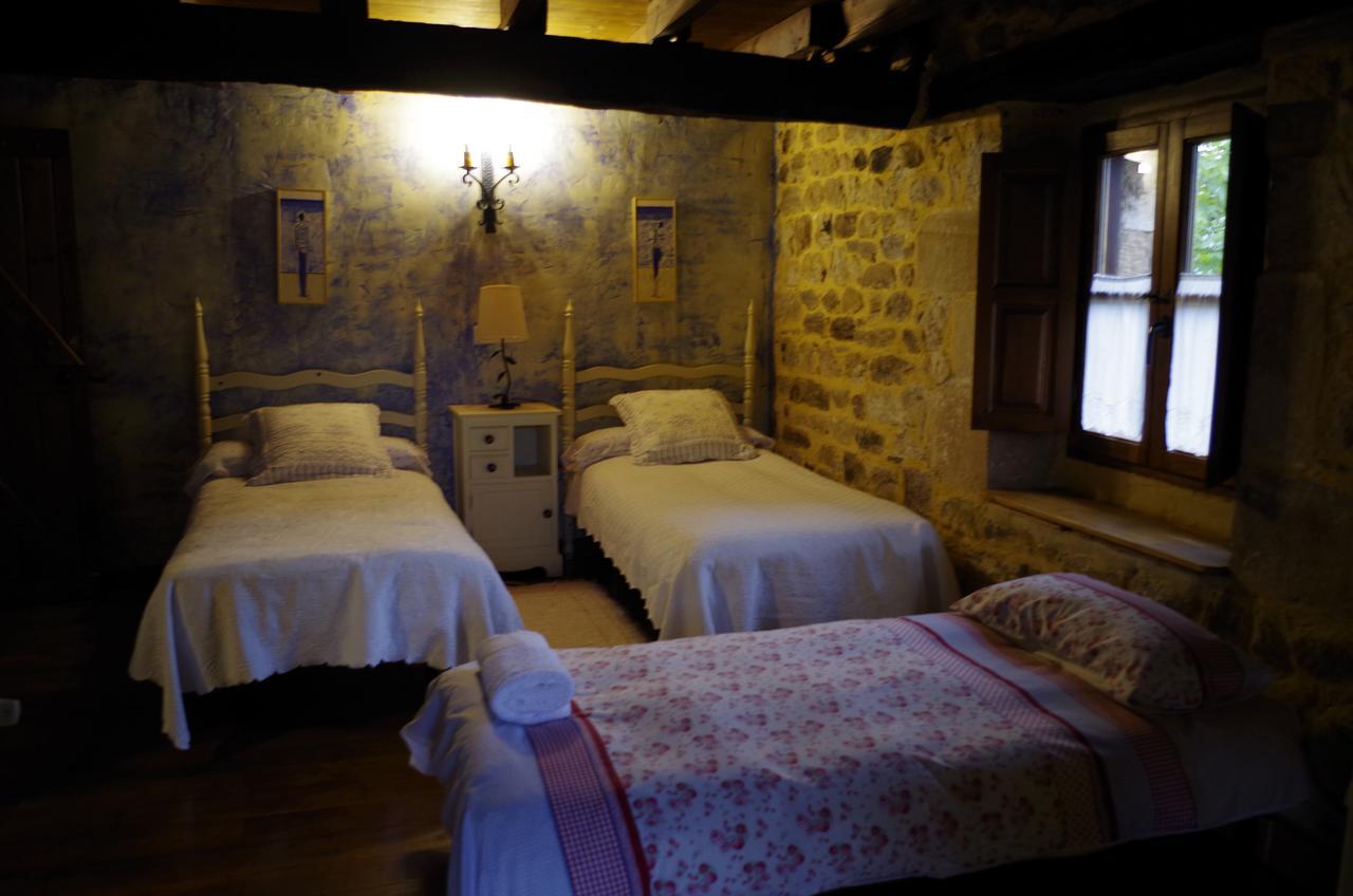 Hostal El Espesedo de Cabárceno Argomilla Exterior foto